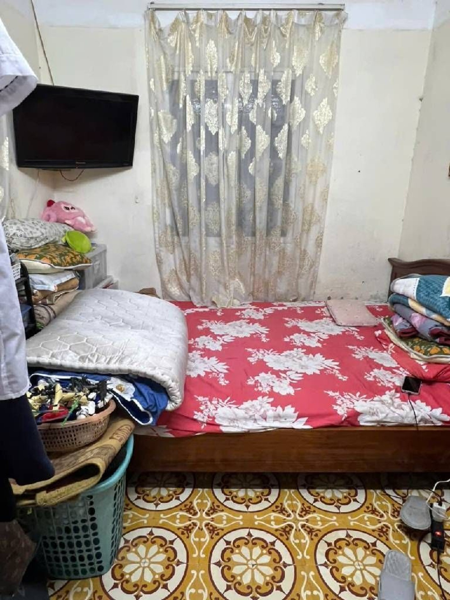 Bán nhà Tân Mai - diện tích 65m2 2 tầng - Ngõ thông, 30m ra ô tô - giá 4,35 tỷ