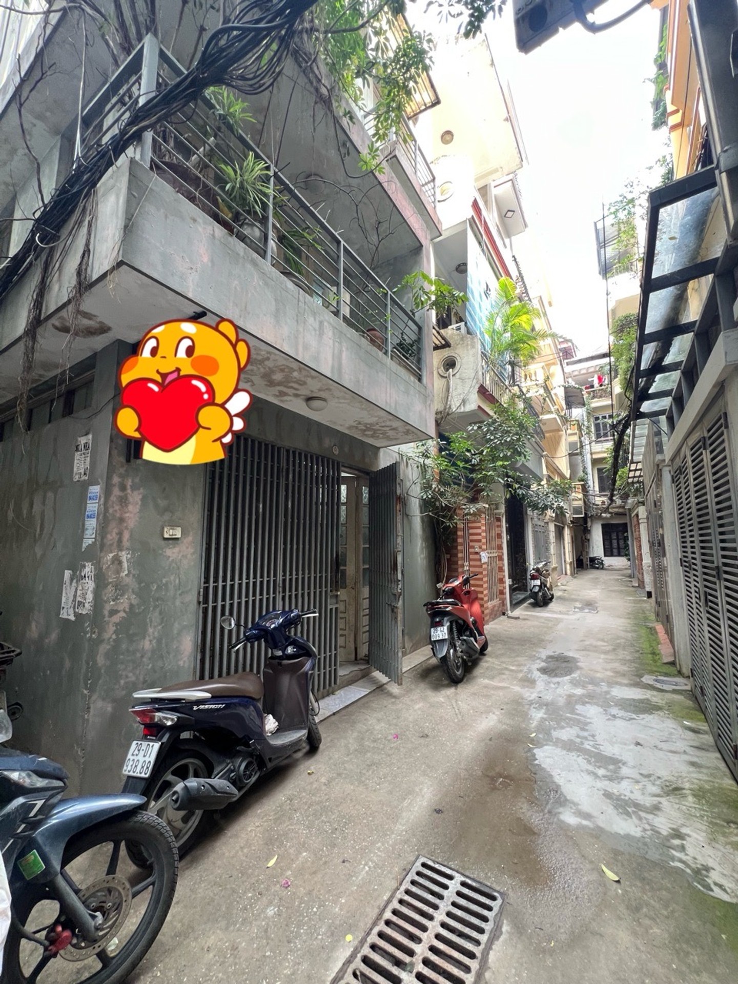 Bán nhà Cảm Hội - diện tích 37m2 5 tầng - Lô góc, ô tô đỗ cửa - giá 12,8 tỷ