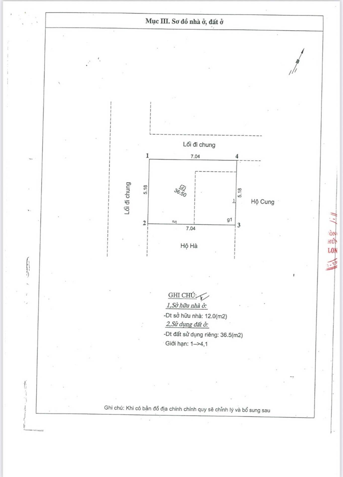 Bán nhà Cảm Hội - diện tích 37m2 5 tầng - Lô góc, ô tô đỗ cửa - giá 12,8 tỷ