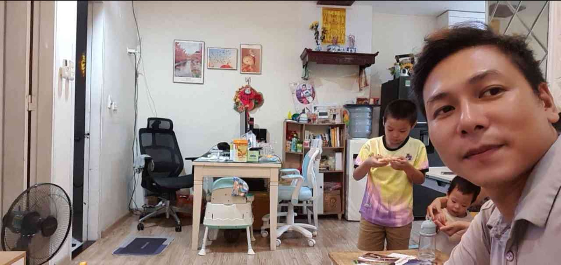 Bán nhà CT12A Khu đô thị Kim Văn Kim Lũ - diện tích 73m2 21 tầng - Căn 3 ngủ 2 vệ sinh - giá 4,7 tỷ