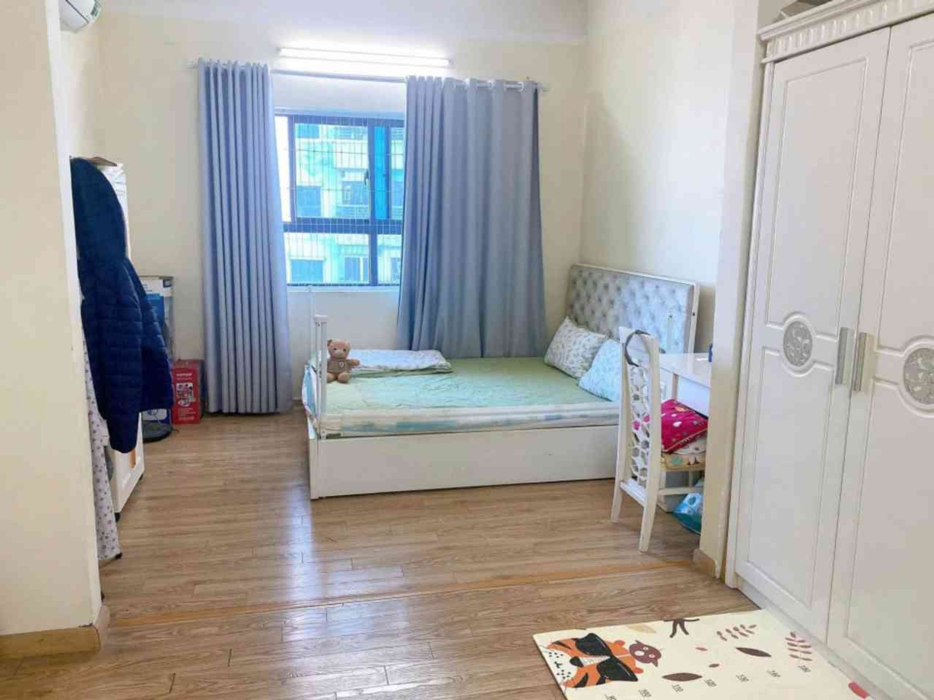 Bán nhà CT12A Khu đô thị Kim Văn Kim Lũ - diện tích 73m2 21 tầng - Căn 3 ngủ 2 vệ sinh - giá 4,7 tỷ