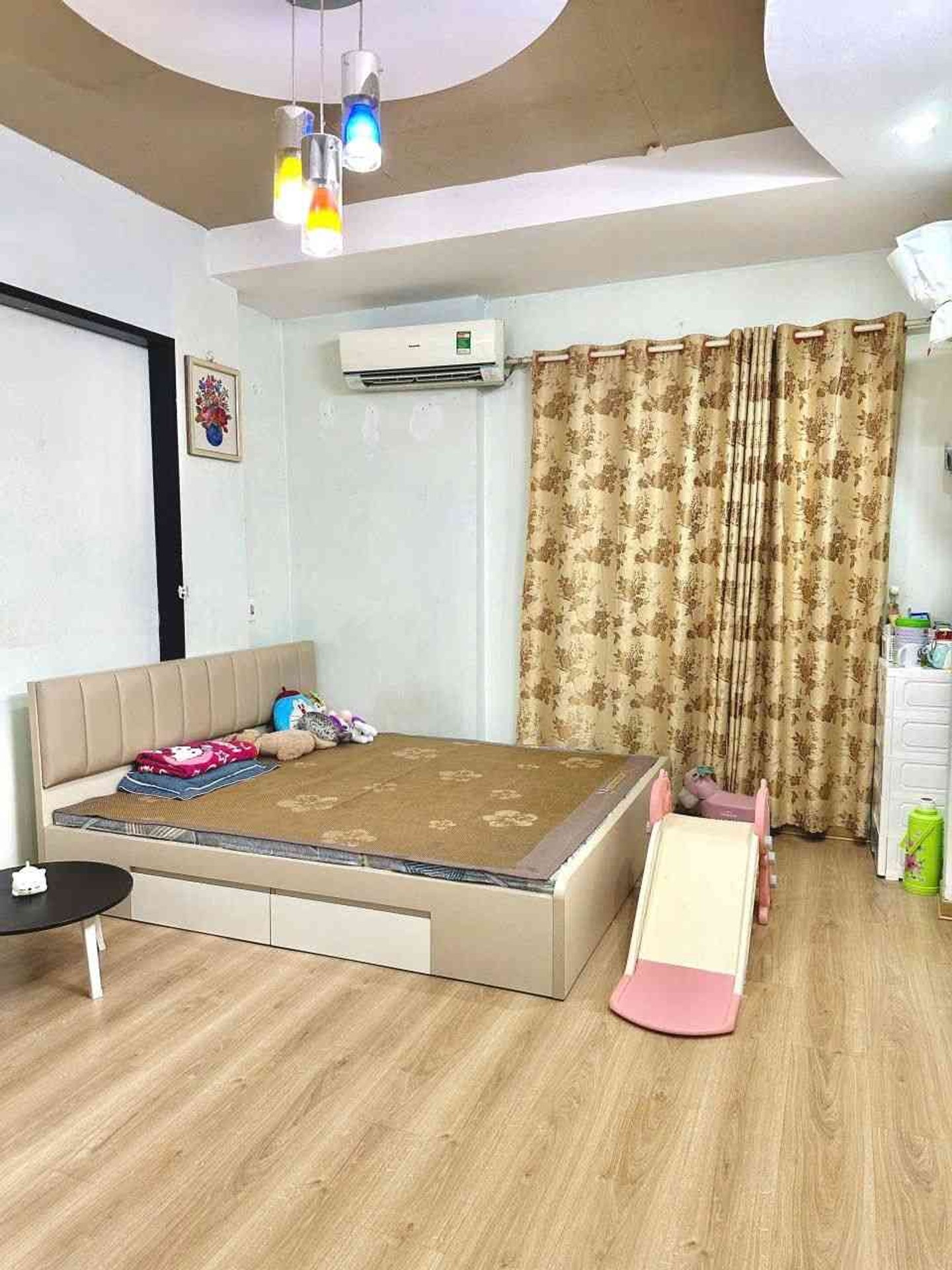 Bán nhà Lĩnh Nam - diện tích 30m2 5 tầng - ô tô đỗ cửa - giá 6,5 tỷ