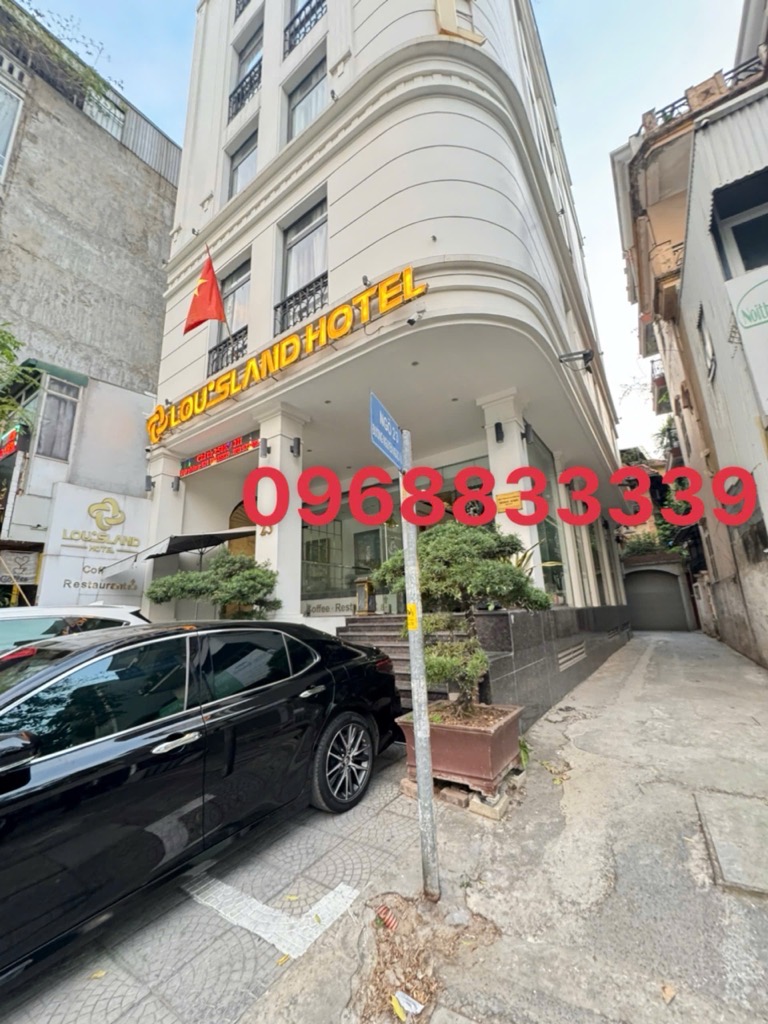 Bán nhà Nguyễn Ngọc Vũ - diện tích 381m2 5 tầng - Đang cập nhật - giá 45 tỷ