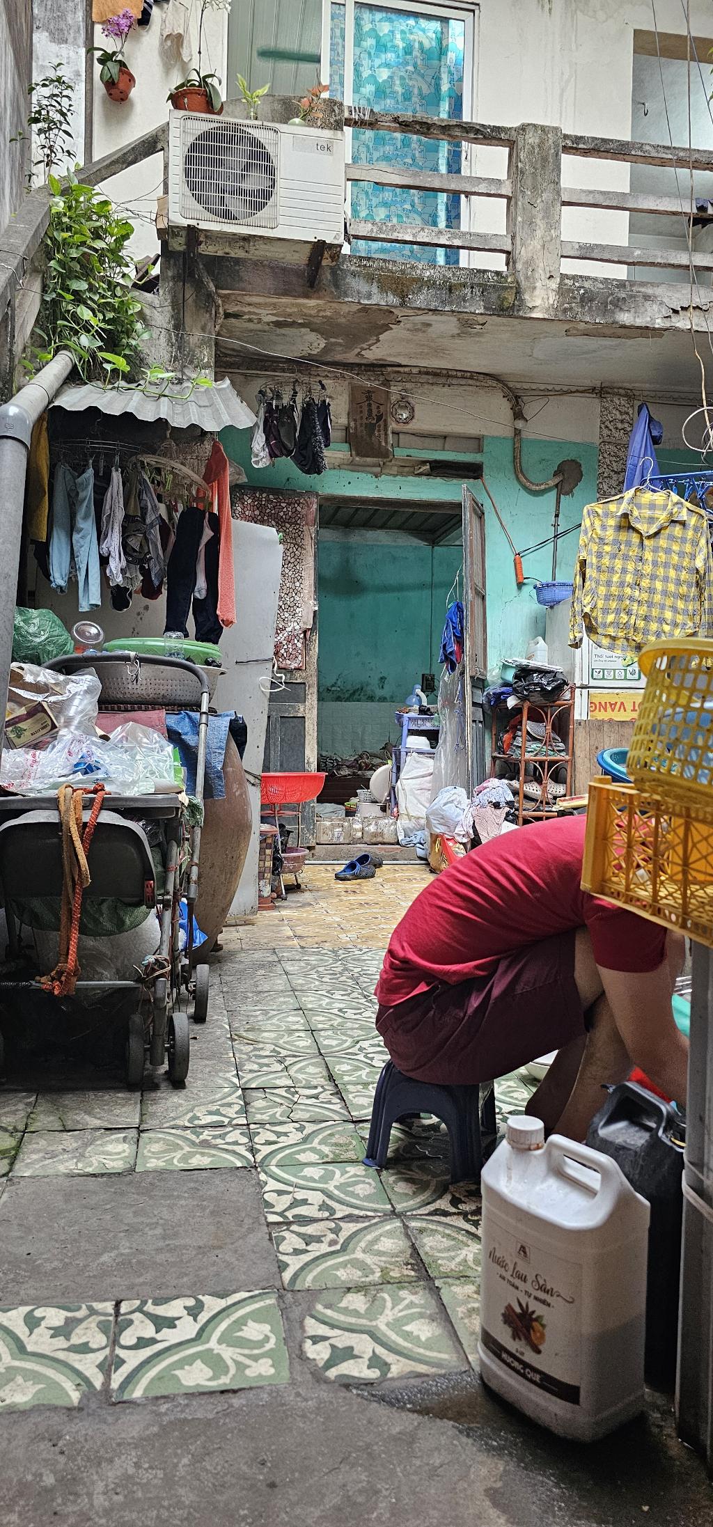 Bán nhà Trường Chinh - diện tích 103.1m2 2 tầng - Ô TÔ - giá 26,5 tỷ