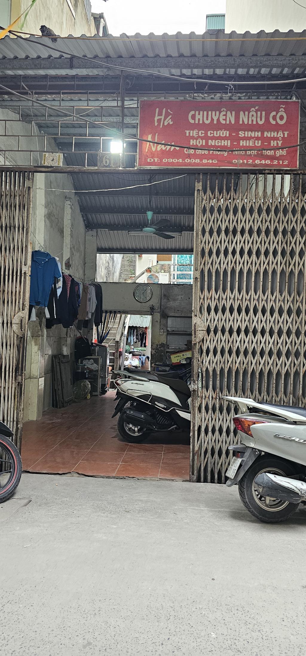 Bán nhà Trường Chinh - diện tích 103.1m2 2 tầng - Ô TÔ - giá 26,5 tỷ