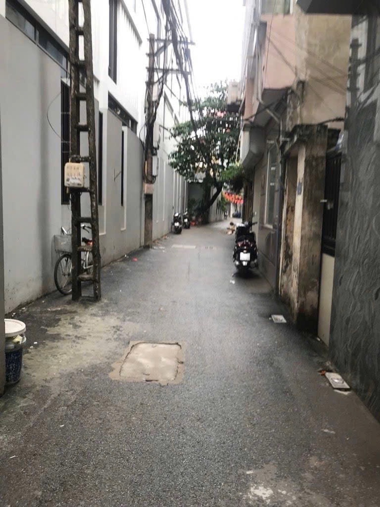 Bán nhà Trường Chinh - diện tích 38m2 5 tầng - Ngõ rộng thông thoáng gần phố - giá 11 tỷ
