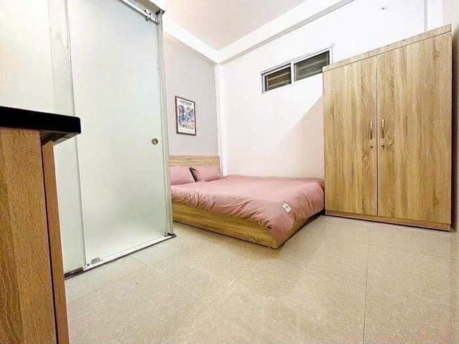 Bán nhà Trường Chinh - diện tích 38m2 5 tầng - Ngõ rộng thông thoáng gần phố - giá 11 tỷ