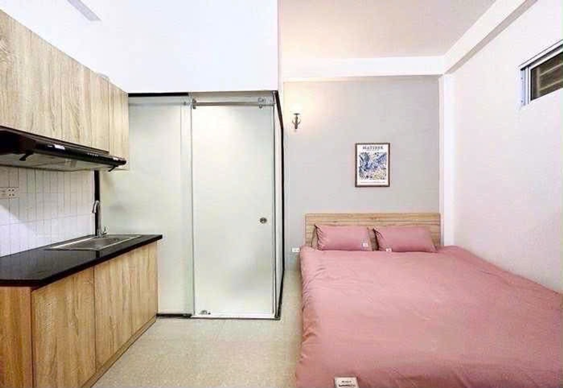 Bán nhà Trường Chinh - diện tích 38m2 5 tầng - Ngõ rộng thông thoáng gần phố - giá 11 tỷ