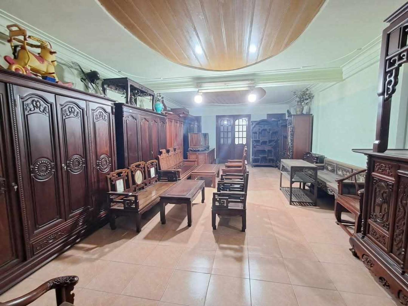 Bán nhà Lò Đúc - diện tích 108m2 5 tầng - Mặt phố kinh doanh đỉnh - giá 97 tỷ