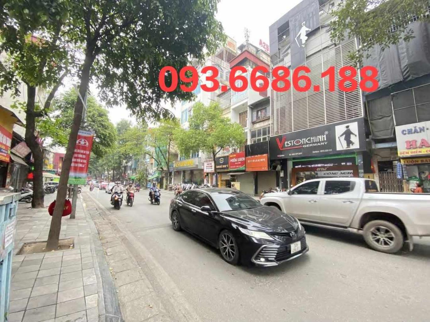 Bán nhà Lò Đúc - diện tích 108m2 5 tầng - Mặt phố kinh doanh đỉnh - giá 97 tỷ