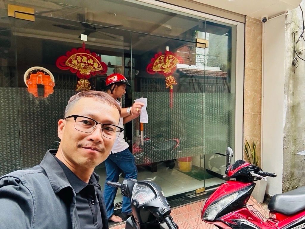 Bán nhà Yên Lạc - diện tích 47m2 5 tầng - Lô góc, thang máy - giá 15,5 tỷ