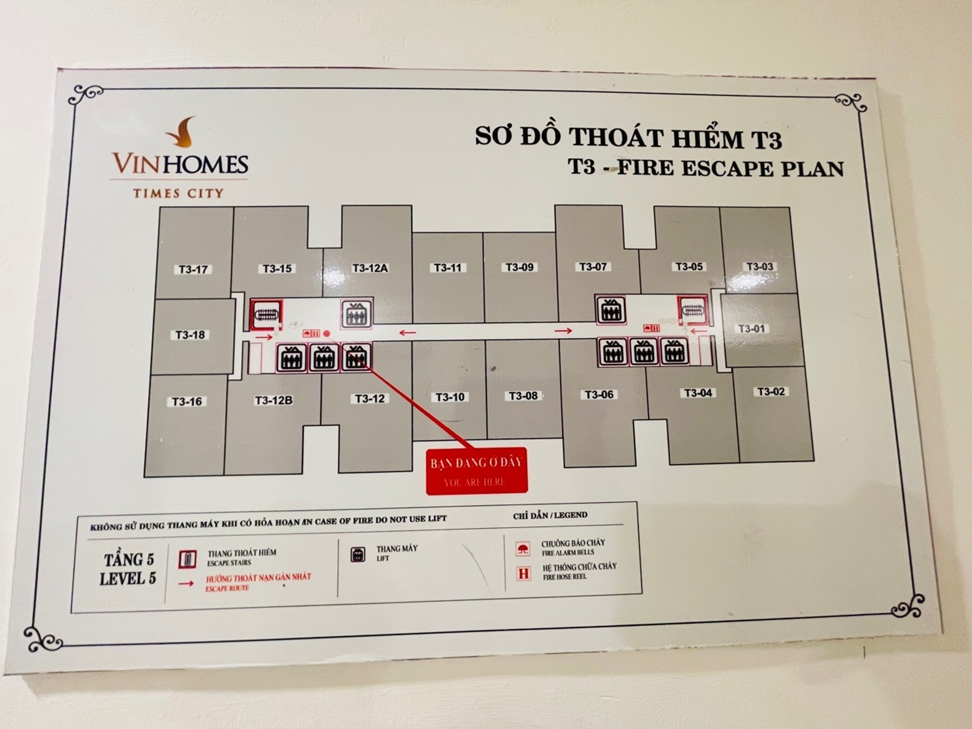 Bán nhà Minh Khai - diện tích 93m2 5 tầng - Căn hộ đẹp, vị trí đẹp - giá 10,9 tỷ