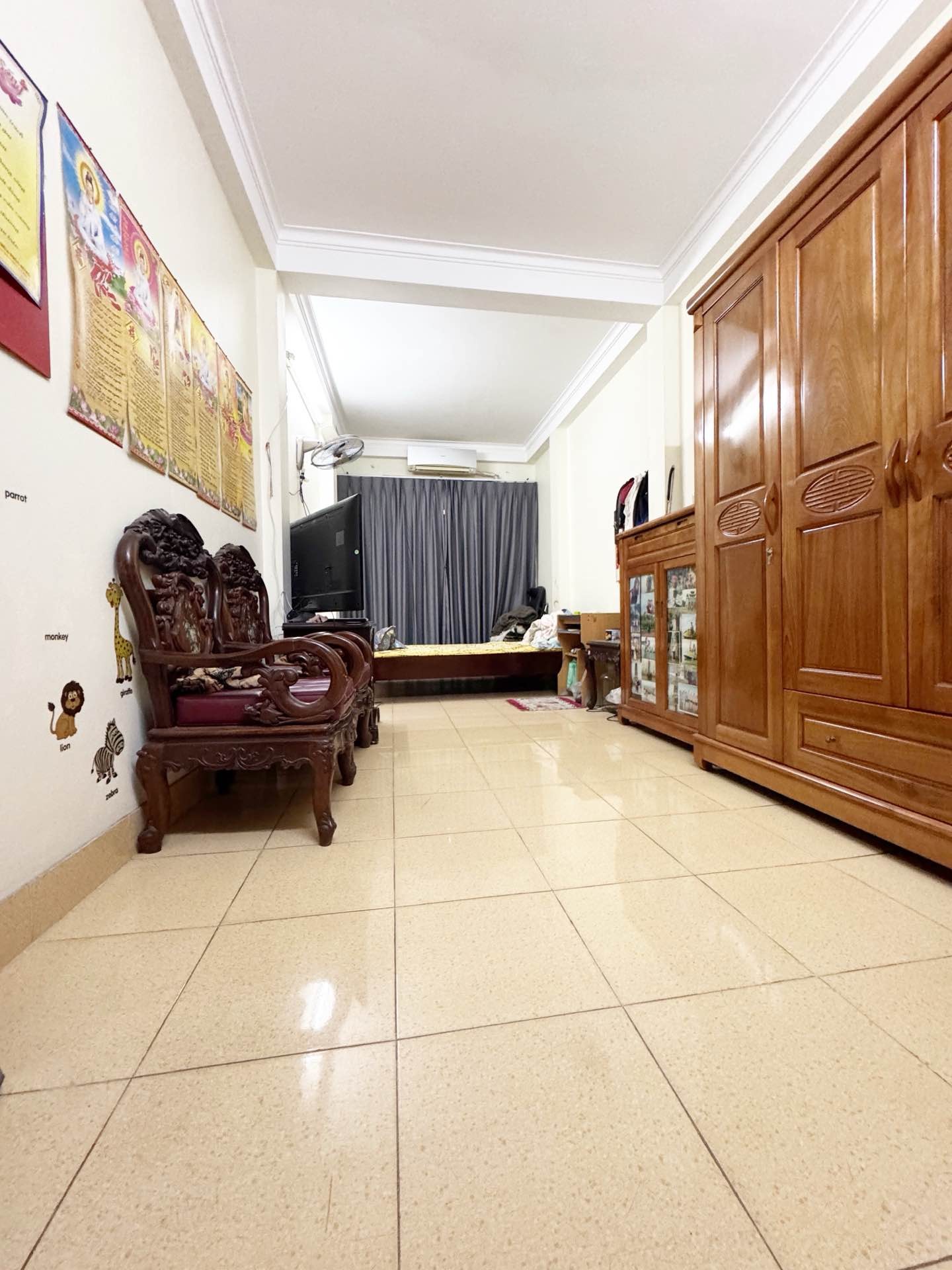 Bán nhà Chùa Quỳnh - diện tích 30m2 5 tầng - Ô tô tránh - giá 14,98 tỷ
