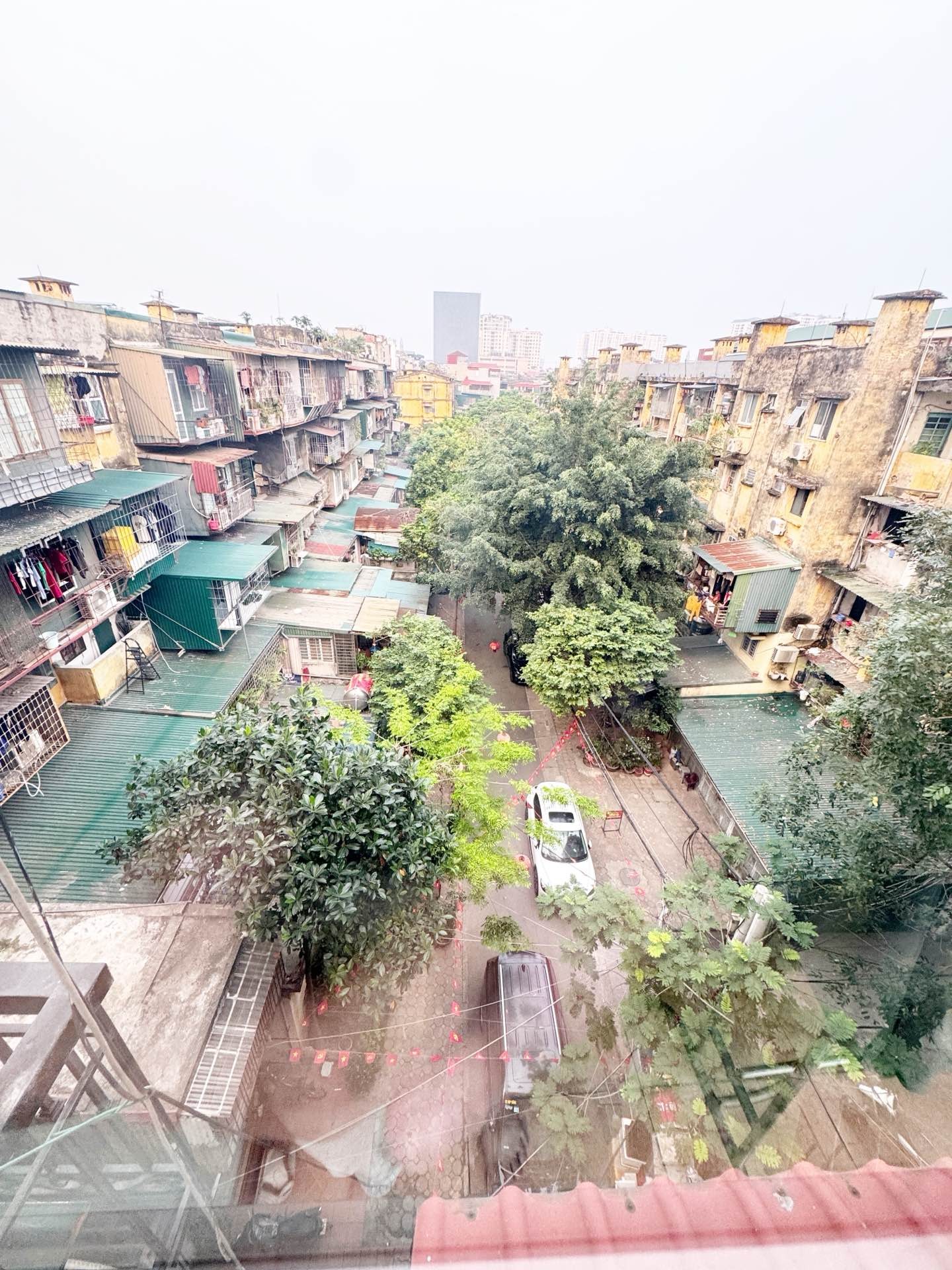 Bán nhà Chùa Quỳnh - diện tích 30m2 5 tầng - Ô tô tránh - giá 14,98 tỷ