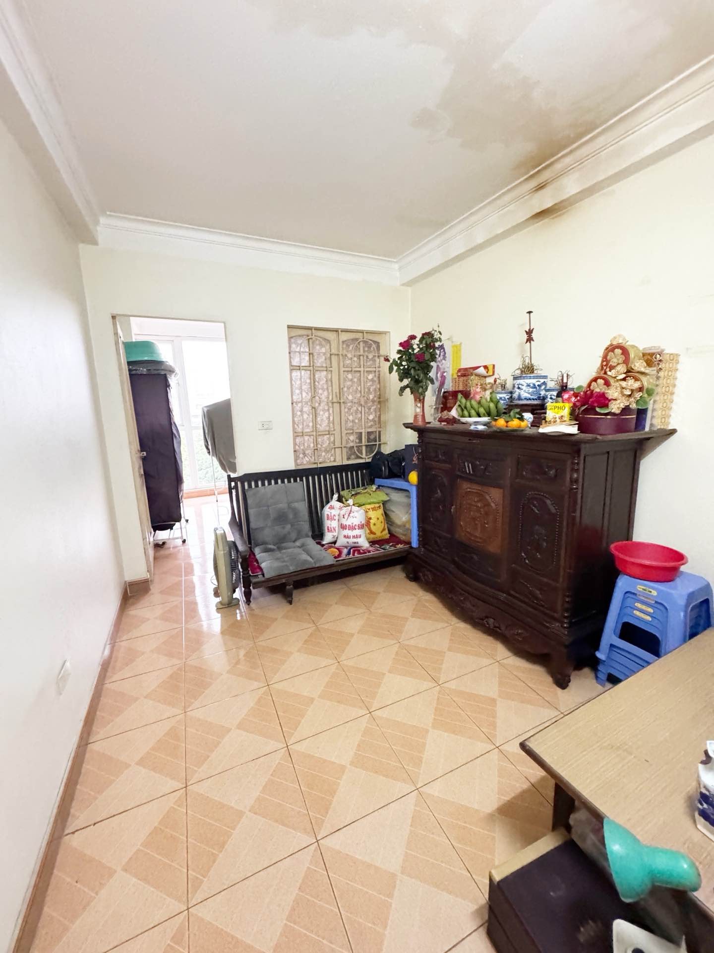 Bán nhà Chùa Quỳnh - diện tích 30m2 5 tầng - Ô tô tránh - giá 14,98 tỷ