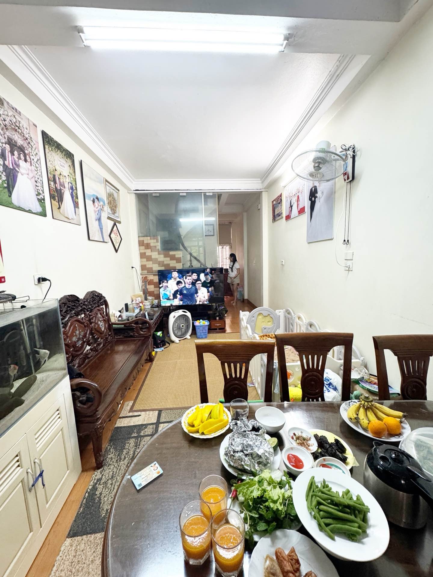 Bán nhà Chùa Quỳnh - diện tích 30m2 5 tầng - Ô tô tránh - giá 14,98 tỷ