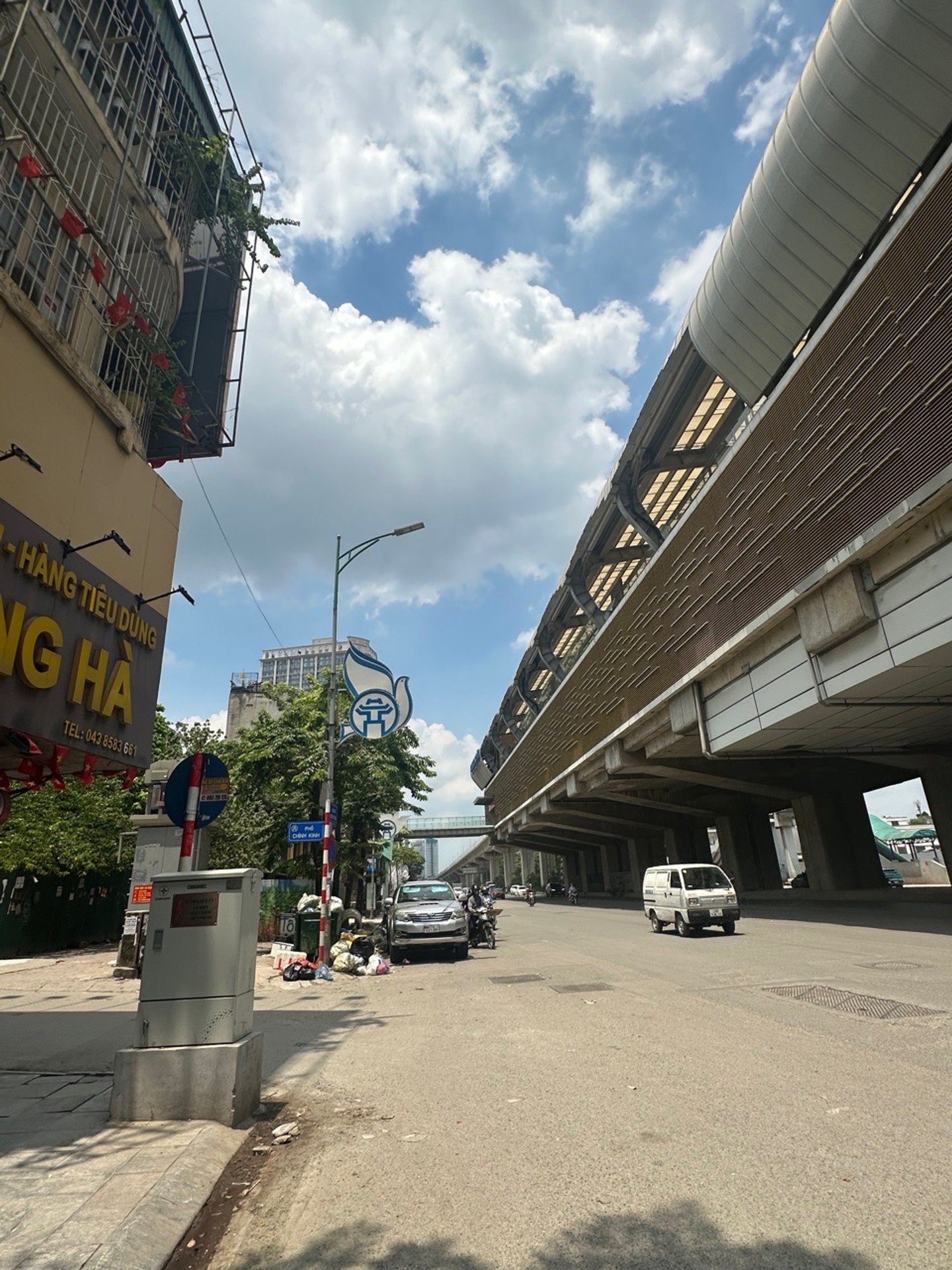 Bán nhà Chính Kinh - diện tích 19m2 4 tầng - Hiếm nhà bán - giá 5,7 tỷ