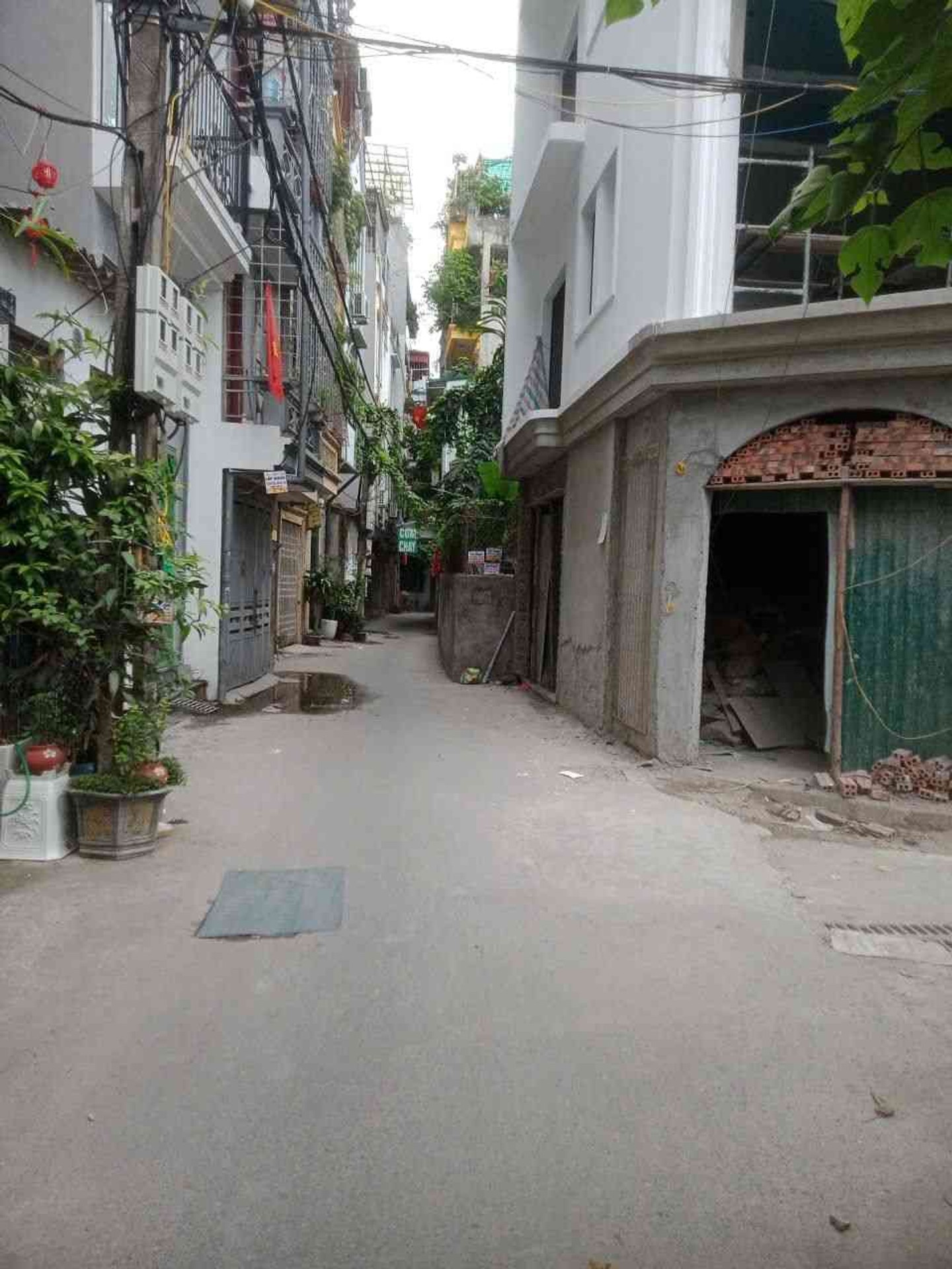 Bán nhà Tân Khai - diện tích 65m2 7 tầng - Căn góc, ngõ ô tô - giá 22,8 tỷ