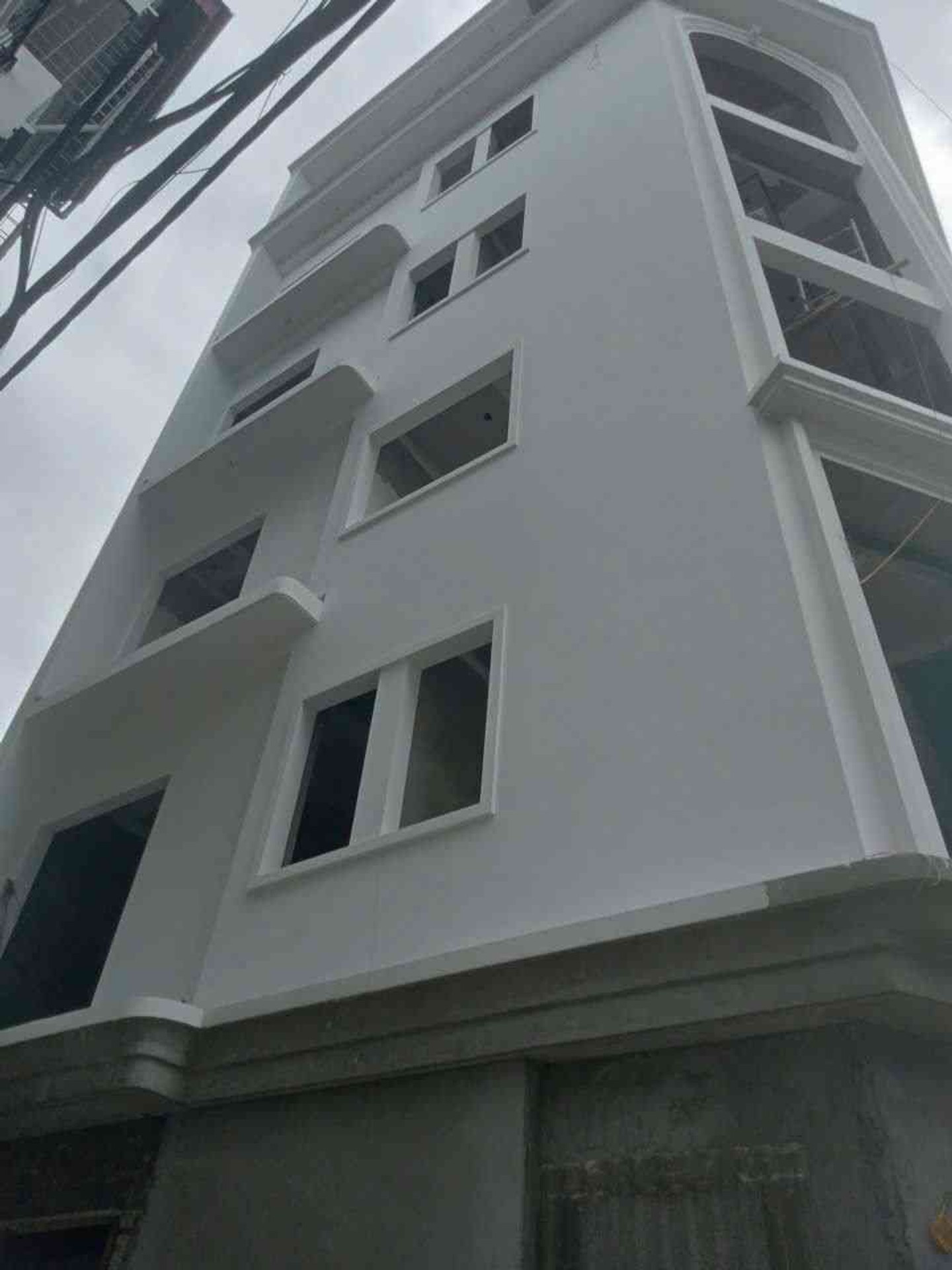 Bán nhà Tân Khai - diện tích 65m2 7 tầng - Căn góc, ngõ ô tô - giá 22,8 tỷ