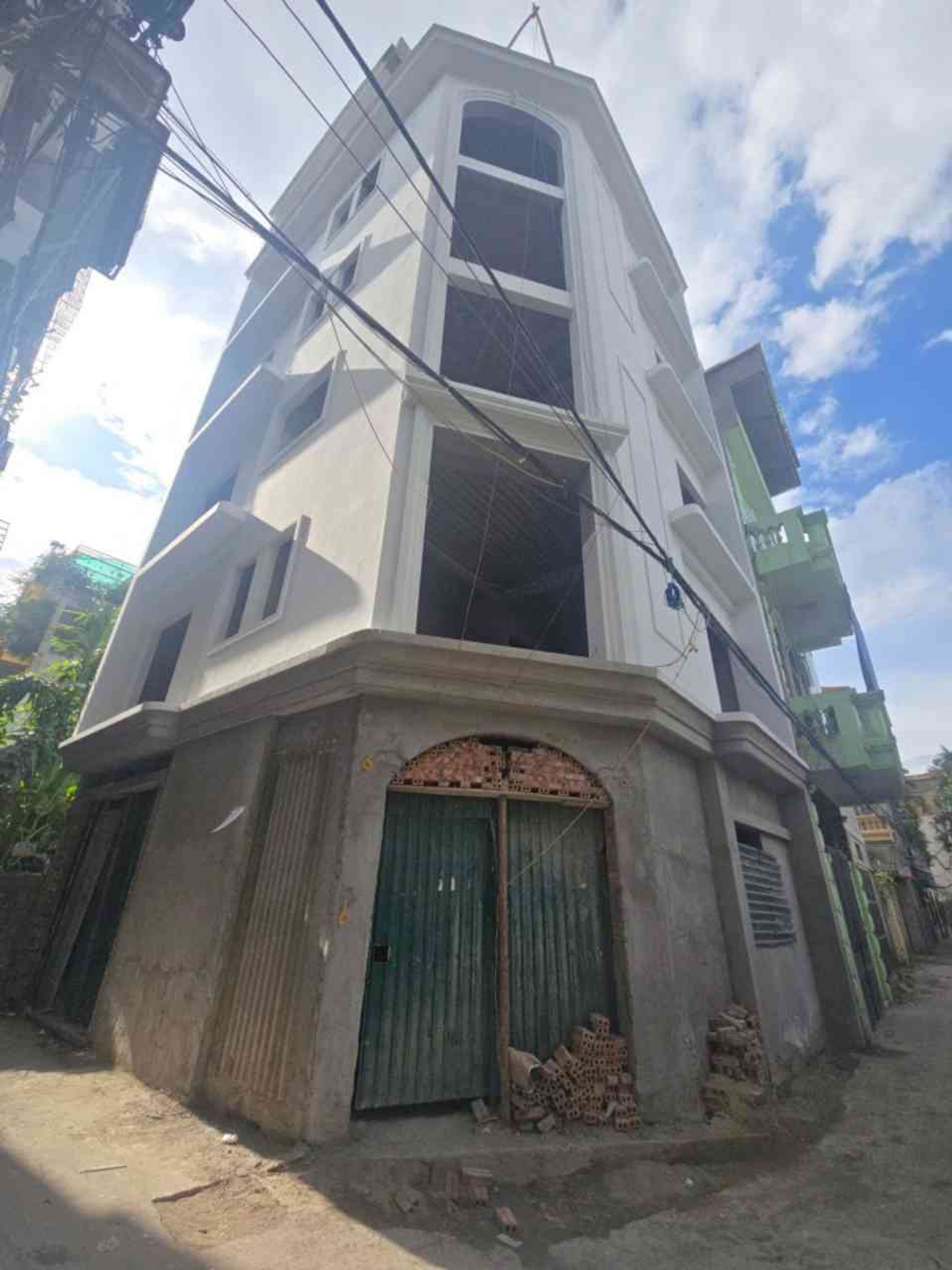 Bán nhà Tân Khai - diện tích 65m2 7 tầng - Căn góc, ngõ ô tô - giá 22,8 tỷ