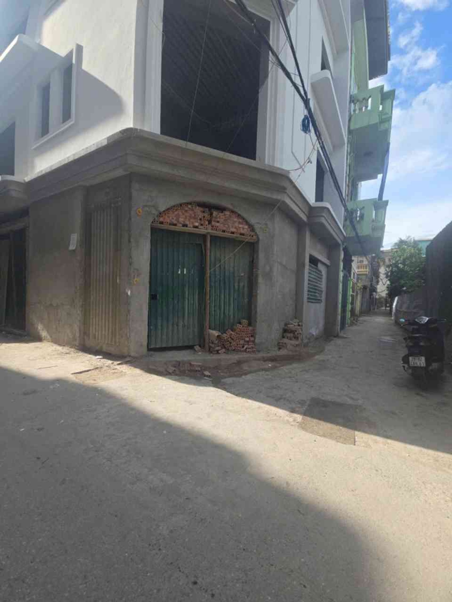 Bán nhà Tân Khai - diện tích 65m2 7 tầng - Căn góc, ngõ ô tô - giá 22,8 tỷ