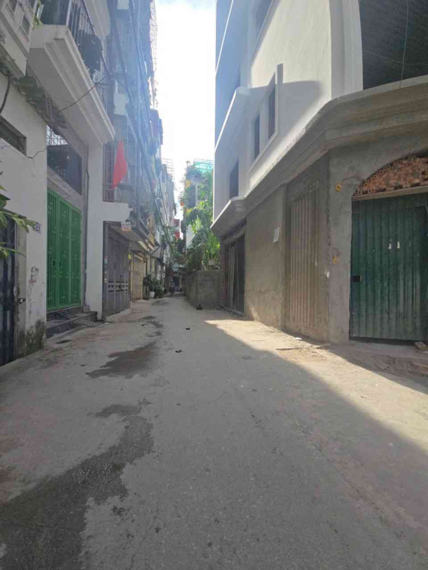 Bán nhà Tân Khai - diện tích 65m2 7 tầng - Căn góc, ngõ ô tô - giá 22,8 tỷ