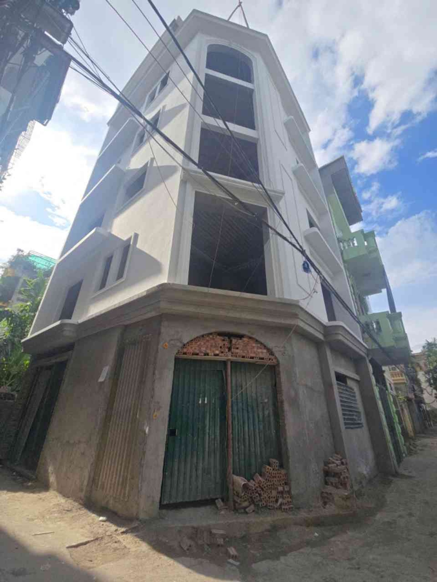 Bán nhà Tân Khai - diện tích 65m2 7 tầng - Căn góc, ngõ ô tô - giá 22,8 tỷ