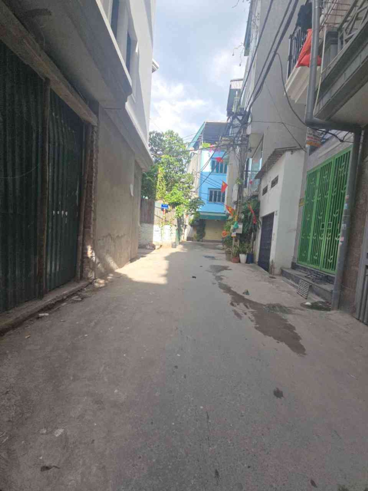Bán nhà Tân Khai - diện tích 65m2 7 tầng - Căn góc, ngõ ô tô - giá 22,8 tỷ