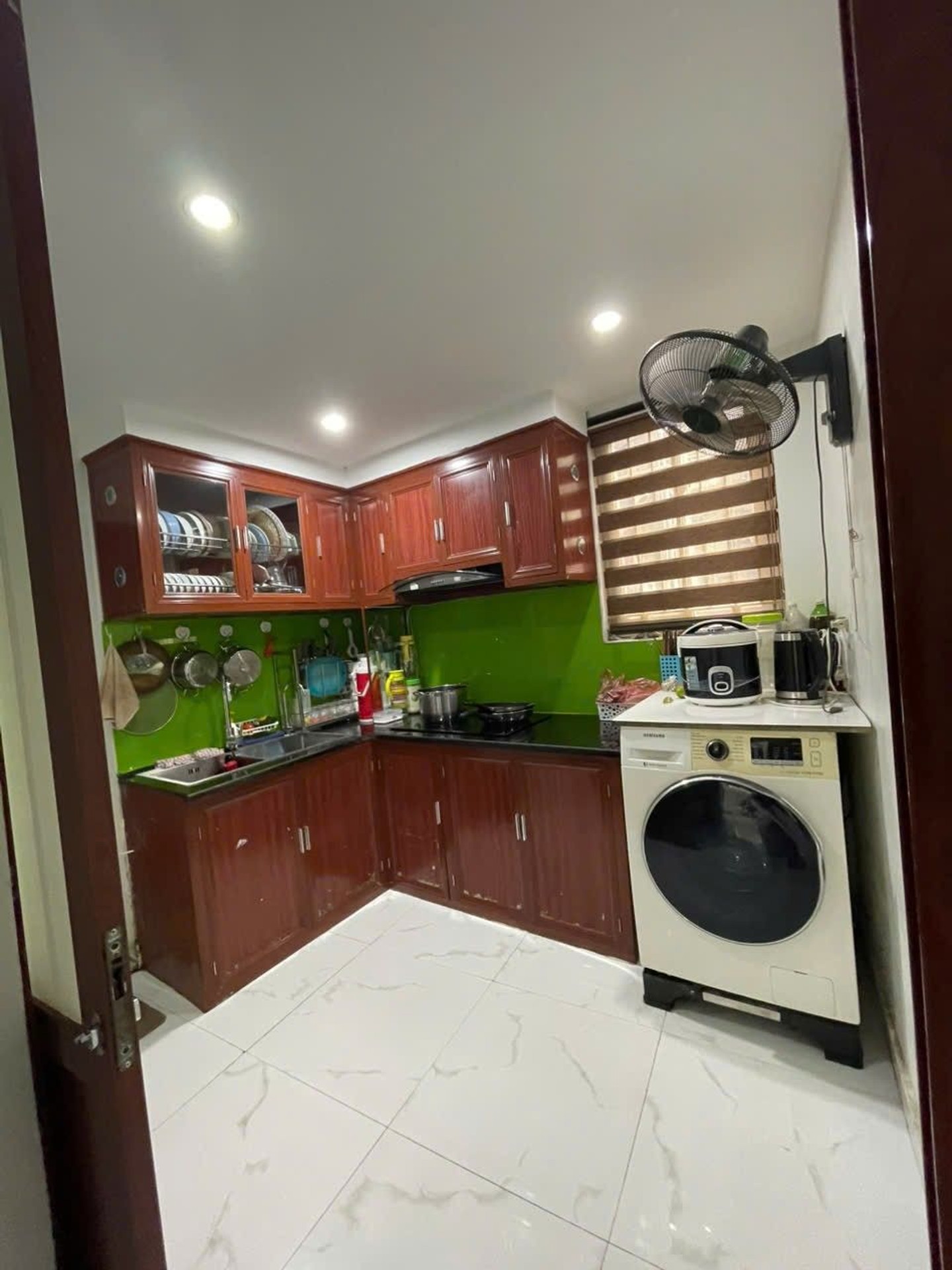 Bán nhà Lê Trọng Tấn - diện tích 46m2 2 tầng - Ô TÔ 30M - giá 2,7 tỷ