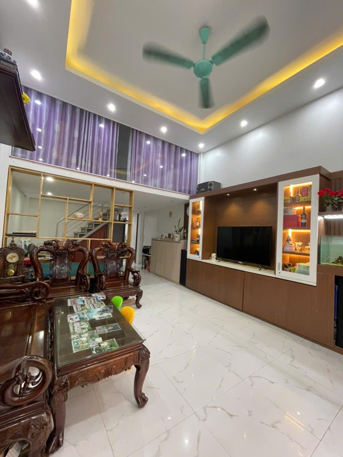 Bán nhà Lê Trọng Tấn - diện tích 46m2 2 tầng - Ô TÔ 30M - giá 2,7 tỷ