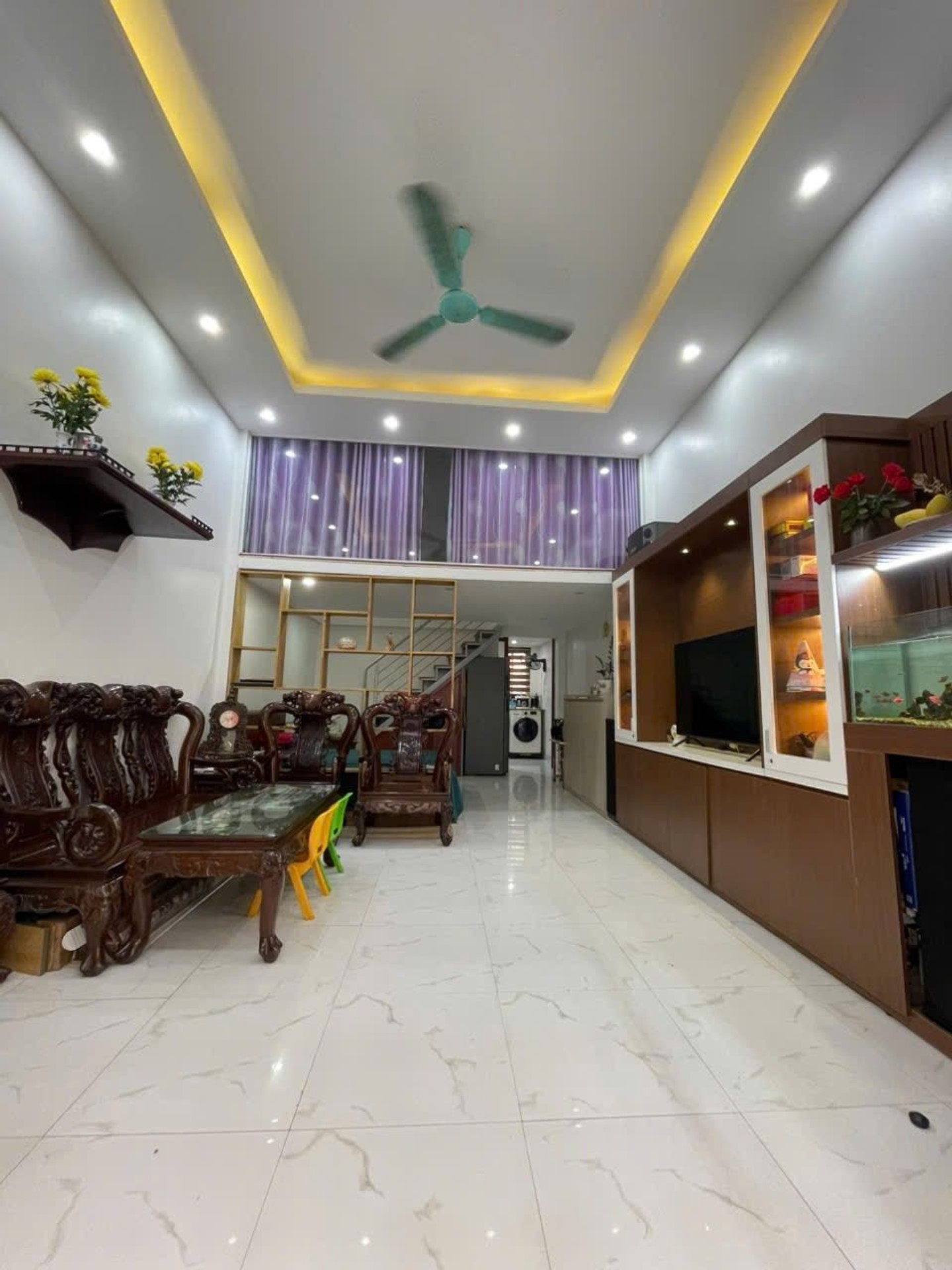 Bán nhà Lê Trọng Tấn - diện tích 46m2 2 tầng - Ô TÔ 30M - giá 2,7 tỷ