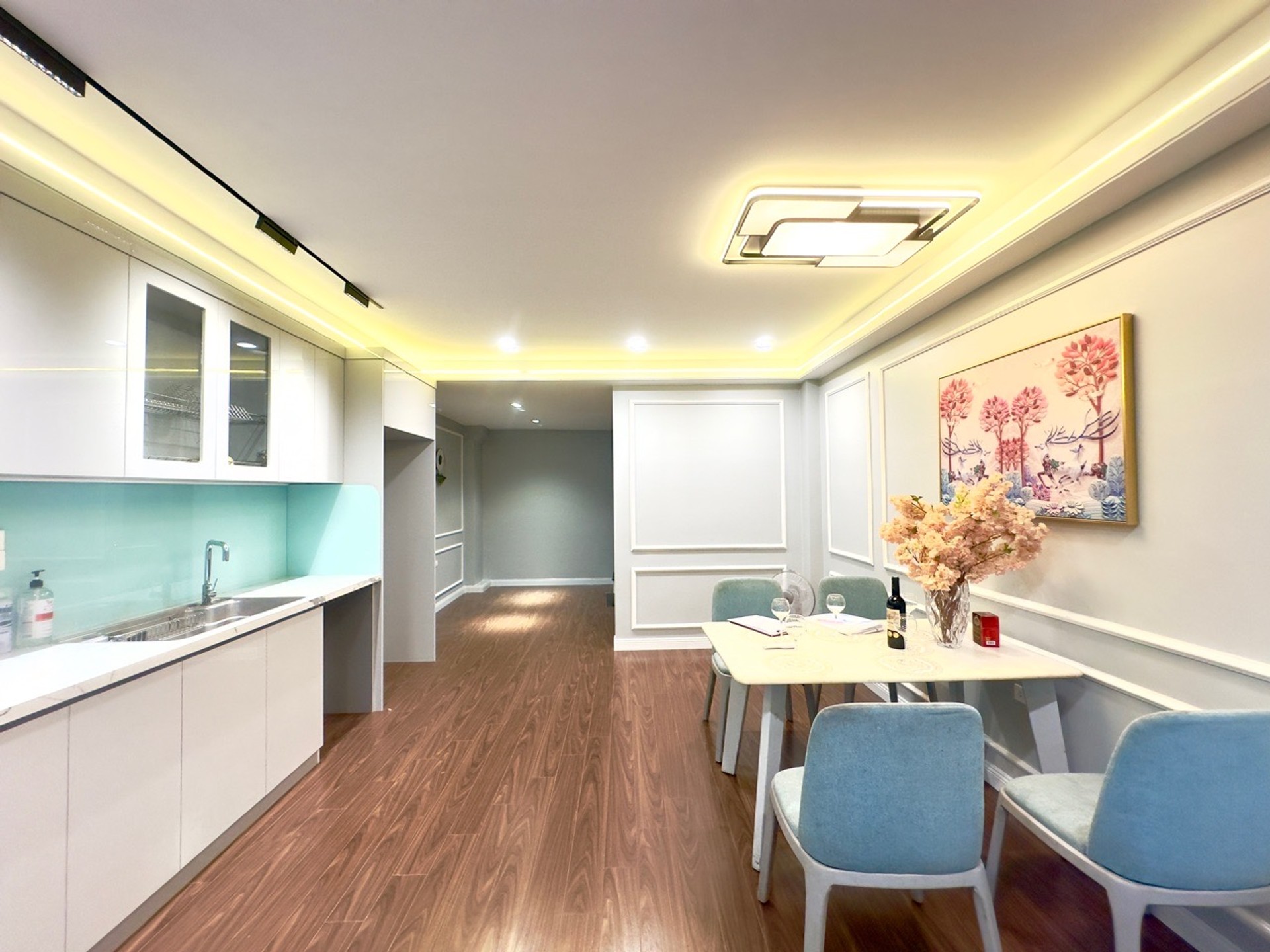 Bán nhà Lê Trọng Tấn - diện tích 48m2 6 tầng - Nhà đẹp lung linh - giá 12,9 tỷ