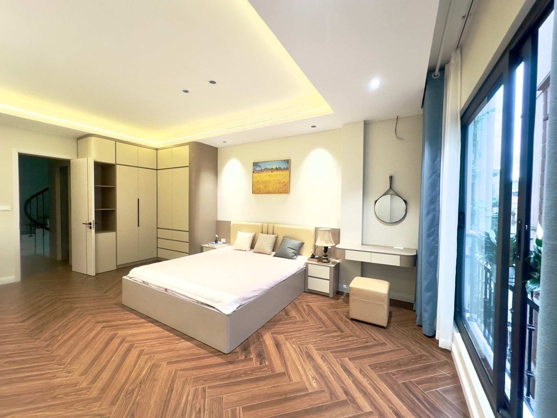 Bán nhà Lê Trọng Tấn - diện tích 48m2 6 tầng - Nhà đẹp lung linh - giá 12,9 tỷ