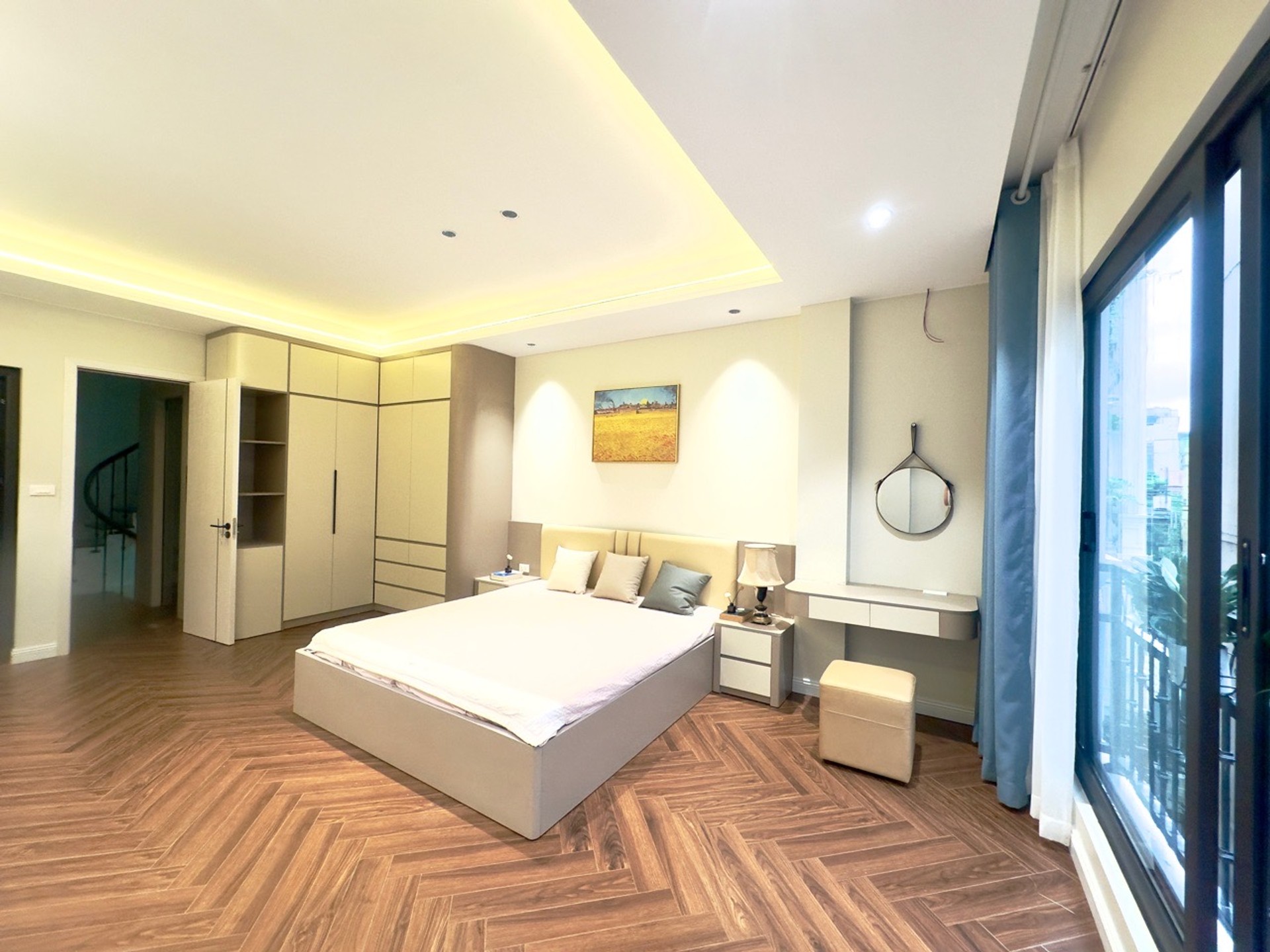 Bán nhà Lê Trọng Tấn - diện tích 48m2 6 tầng - Nhà đẹp lung linh - giá 12,9 tỷ