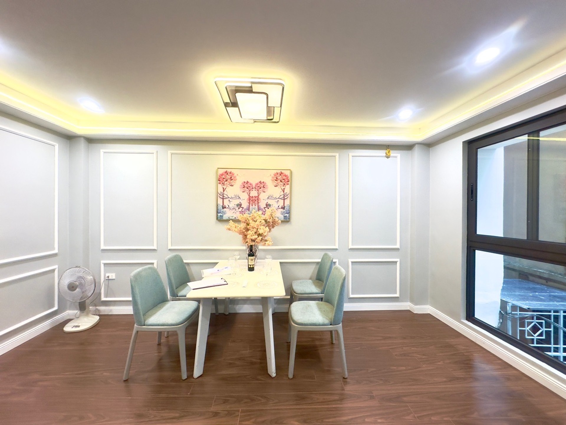 Bán nhà Lê Trọng Tấn - diện tích 48m2 6 tầng - Nhà đẹp lung linh - giá 12,9 tỷ