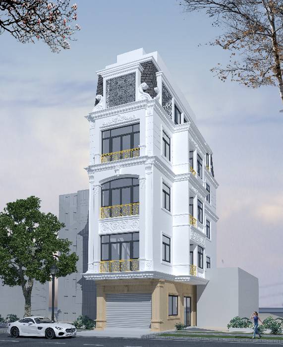 Bán nhà Quan Nhân - diện tích 102.3m2 6 tầng - Mặt phố kinh doanh sầm uất - giá 50 tỷ