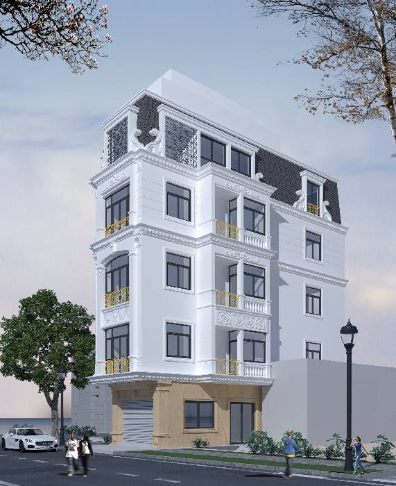 Bán nhà Quan Nhân - diện tích 102.3m2 6 tầng - Mặt phố kinh doanh sầm uất - giá 50 tỷ