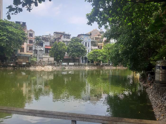 Bán nhà Quan Nhân - diện tích 102.3m2 6 tầng - Mặt phố kinh doanh sầm uất - giá 50 tỷ