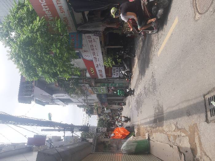 Bán nhà Quan Nhân - diện tích 102.3m2 6 tầng - Mặt phố kinh doanh sầm uất - giá 50 tỷ