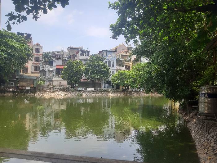 Bán nhà Quan Nhân - diện tích 102.3m2 6 tầng - Mặt phố kinh doanh sầm uất - giá 50 tỷ