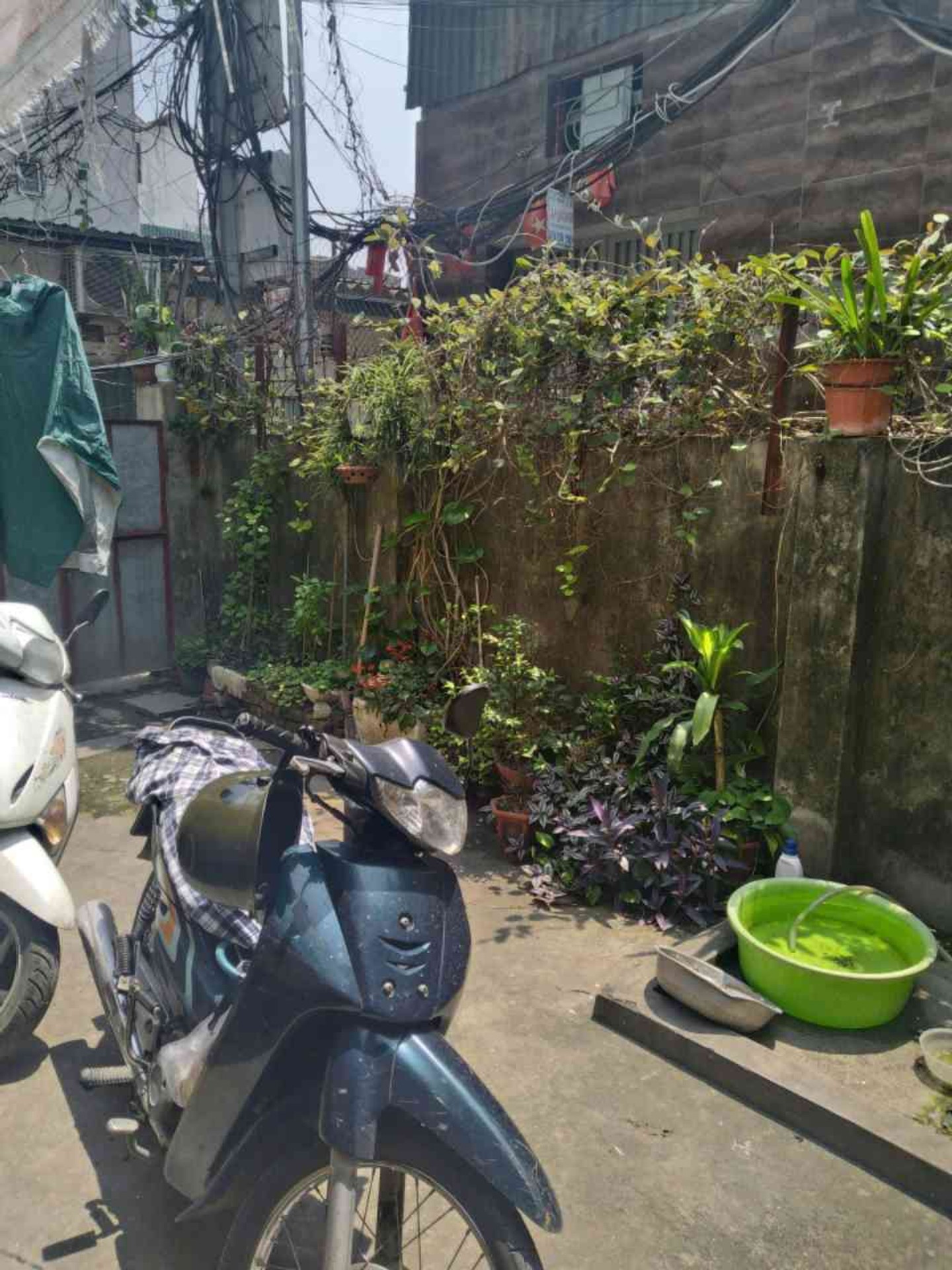 Bán nhà Lĩnh Nam - diện tích 72m2 1 tầng - Nhà cấp 4, lô góc - giá 4,98 tỷ