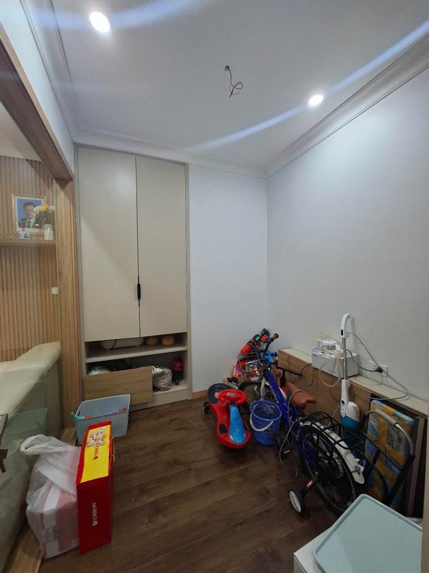 Bán nhà Trần Hòa - diện tích 69m2 10 tầng - Căn hộ đẹp, nội thất xịn xò - giá 6,3 tỷ