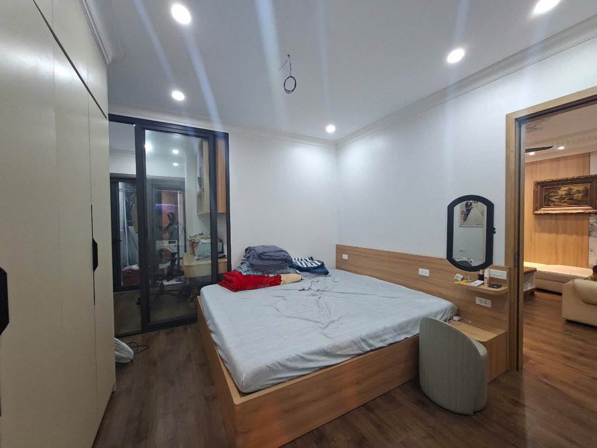 Bán nhà Trần Hòa - diện tích 69m2 10 tầng - Căn hộ đẹp, nội thất xịn xò - giá 6,3 tỷ
