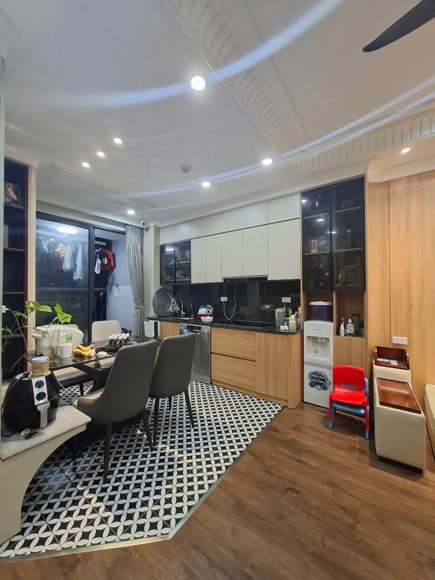 Bán nhà Trần Hòa - diện tích 69m2 10 tầng - Căn hộ đẹp, nội thất xịn xò - giá 6,3 tỷ