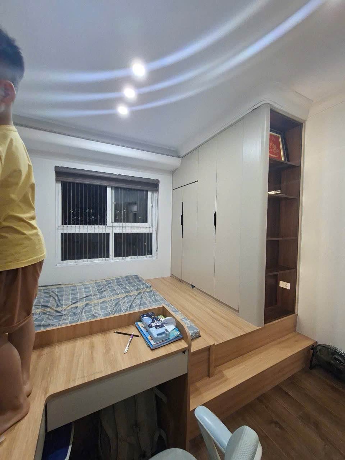 Bán nhà Trần Hòa - diện tích 69m2 10 tầng - Căn hộ đẹp, nội thất xịn xò - giá 6,3 tỷ