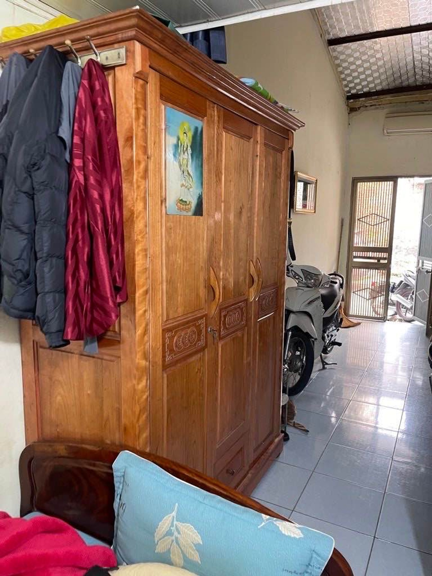 Bán nhà Nguyễn Khoái - diện tích 26m2 2 tầng - Nhà cấp 4 không có gì mô tả! - giá 3,9 tỷ