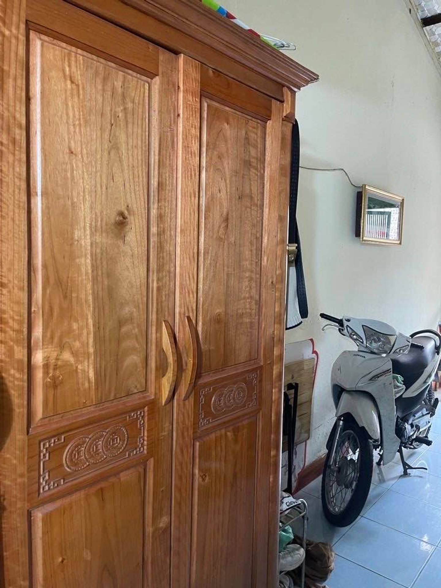 Bán nhà Nguyễn Khoái - diện tích 26m2 2 tầng - Nhà cấp 4 không có gì mô tả! - giá 3,9 tỷ