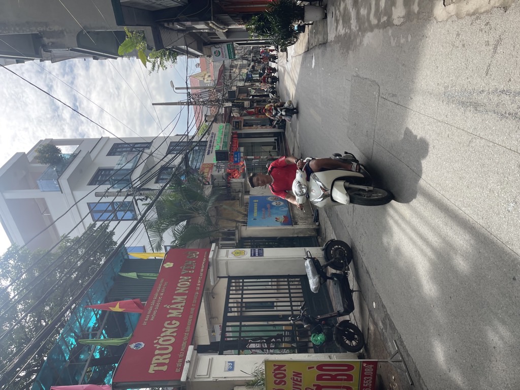 Bán nhà Yên Duyên - diện tích 84m2 1 tầng - Mặt phố ô tô tránh - giá 25 tỷ