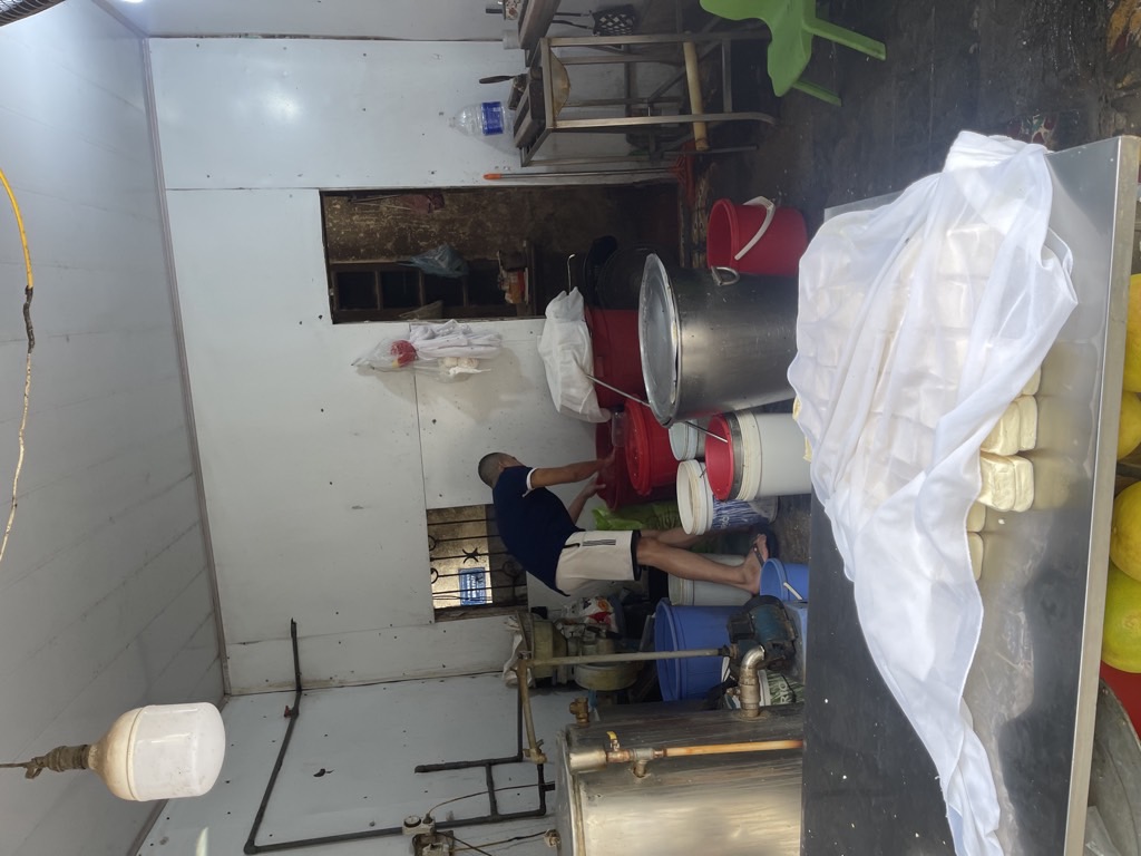 Bán nhà Yên Duyên - diện tích 84m2 1 tầng - Mặt phố ô tô tránh - giá 25 tỷ