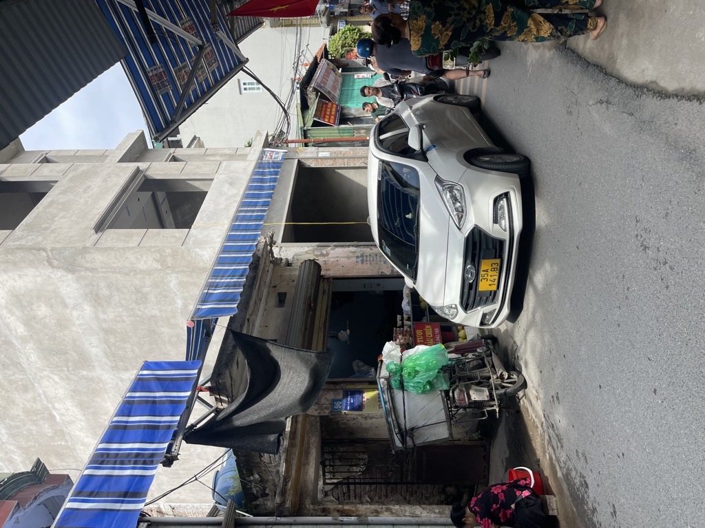 Bán nhà Yên Duyên - diện tích 84m2 1 tầng - Mặt phố ô tô tránh - giá 25 tỷ